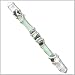 Archangel Raphael Amulet Crystal Wand