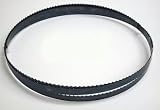 Band Saw Blade - Commercial Grade - 137 x 3 4 x 3 Hook TPI by Band Saws