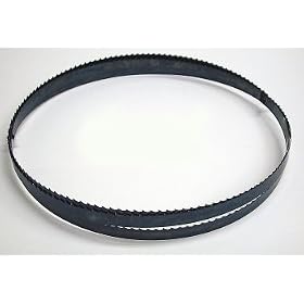 Band Saw Blade - Commercial Grade - 137" x 3/4" x 3 Hook TPI