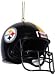 Pittsburgh Steelers 3 Helmet Ornament