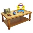 Todays Tot Cornwall Play Table Finish: Natural