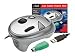 Trust Ami Hand Track Pro - Trackball - optical - 5 button(s) - wired - PS/2, USB