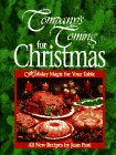 Company's coming for Christmas