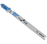 Robt Bosch Tool Corp Accy T118A Jigsaw Blades