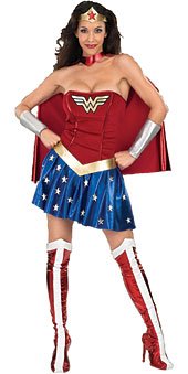  Wonder Woman