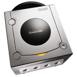 Gamecube Platinum