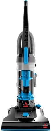 Bissell PowerForce Helix Bagless Vacuum, 1700 (New improved version of 1240)-Blue