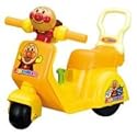 アンパンマン乗用シリーズ にこにこスクーター