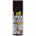 Uhu 48900 - Spr&uuml;hkleber 3 in 1 Permanent - Korrigierbar - Wieder Abl&ouml;sbar 200 ml