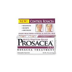 Prosacea Rosacea Treatment Gel .75 oz (21.25 g)