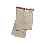 Haggar Comfort Fit Belted Poplin Pants