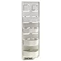 Kantek SK100 Sidekick Handy Stick-up Organizer