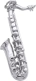 Saxophone Charm by Rembrandt Charms