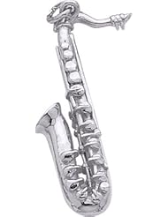 Rembrandt Charms Saxophone Charm