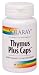 Solaray - Thymus Plus Caps, 60 capsules Capsules capsules