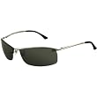 Ray-Ban RB3183 Active Lifestyle Polarized Fashion Sunglasses