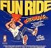 Spring Swings Fun Ride Deluxe Zip Line Trolley Cable Ride