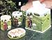 Ceramic Golf Motif Housewares - Golf Bathroom Set