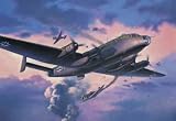 Junkers Ju290a7 Spy Version Long-range Lufwaffe Aircraft 1-72 Revell Germany