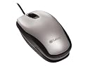Labtec 800 optische Maus schnurgebunden silber