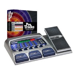 DigiTech RPx400 Multi Effect Pedal