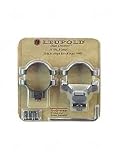 Leupold DD Ring 30mm High Matte