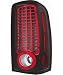 IPCW Complete Replacement LED Tail LightsBermuda BlackGMCYukon Denali XL2001 to 2006