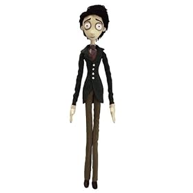 Japanese Tim Burton's Corpse Bride Victor 23