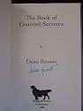 The Book of Counted Sorrows, Dogged Press First Edition