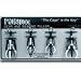 Posi - Lock 1-2 Ton (2 & 3 Jaw) Puller Display