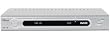 Skymaster DX 15 Digitaler Satelliten-Receiver silber