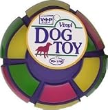 Vo-Toys Rocky Road 5in Dog Ball