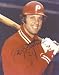 Jay Johnstone Signed 8x10 Photo