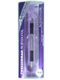 TWEEZERMAN Professional Master Tech Arched Pusher and Cleaner (Model: 3314-P)