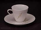 Hutschenreuther Pattern #8895 NT Cups & Saucers