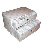 Light Bulb Storage Box (White) (10.25