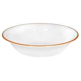 Corelle Lifestyles 18-ounce Soup Cereal Bowl, Retro Floral by Corelle