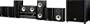 Onkyo HT-S9300THX 7.1 Channel Home Theater Receiver and Speaker Package