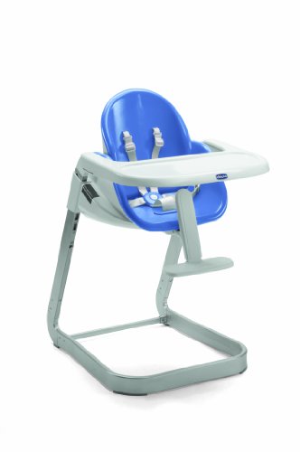 Chicco 06079075480000 Hochstuhl I-Sit, blau