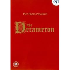 The Decameron [DVD] [1972]
