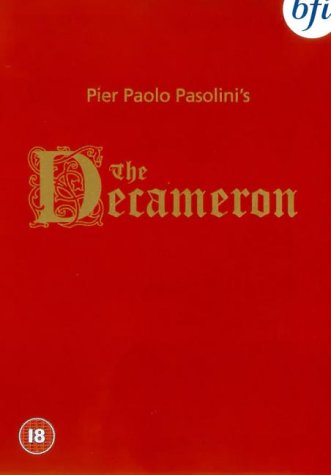 The Decameron [DVD] [1972]