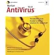 Norton AntiVirus Mac 10.0 (Mac) [OLD VERSION] by Symantec