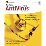 Norton AntiVirus Mac 10.0 (Mac) [OLD VERSION] by Symantec