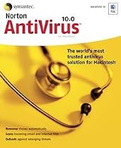 Norton AntiVirus Mac 10.0 (Mac) [OLD VERSION]