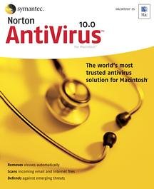 Norton AntiVirus Mac 10.0 (Mac) [OLD VERSION]