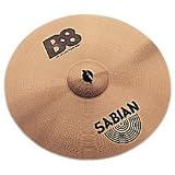 Sabian B8 Series Rock Ride Cymbal, 20 Inches
