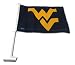 West Virginia Mountaineers Car Flag
