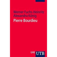 Pierre Bourdieu. (Taschenbuch)