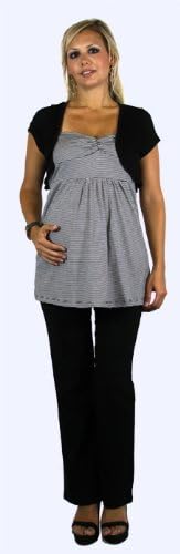 Mommy Paradise Maternity Pants Set 4032