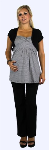 Mommy Paradise Maternity Pants Set 4032